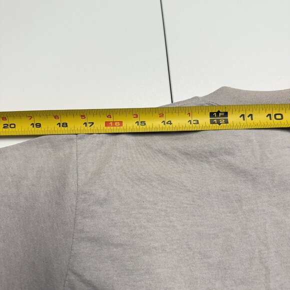 Vintage 80s Fernand Leger T Shirt Mens Large Art Artist Painter Tee - Picture 16 of 16